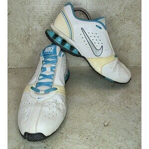 Nike Reax Rockstar Shoes Women Sz 9 Running Jogging Walking Comfort Sneakers